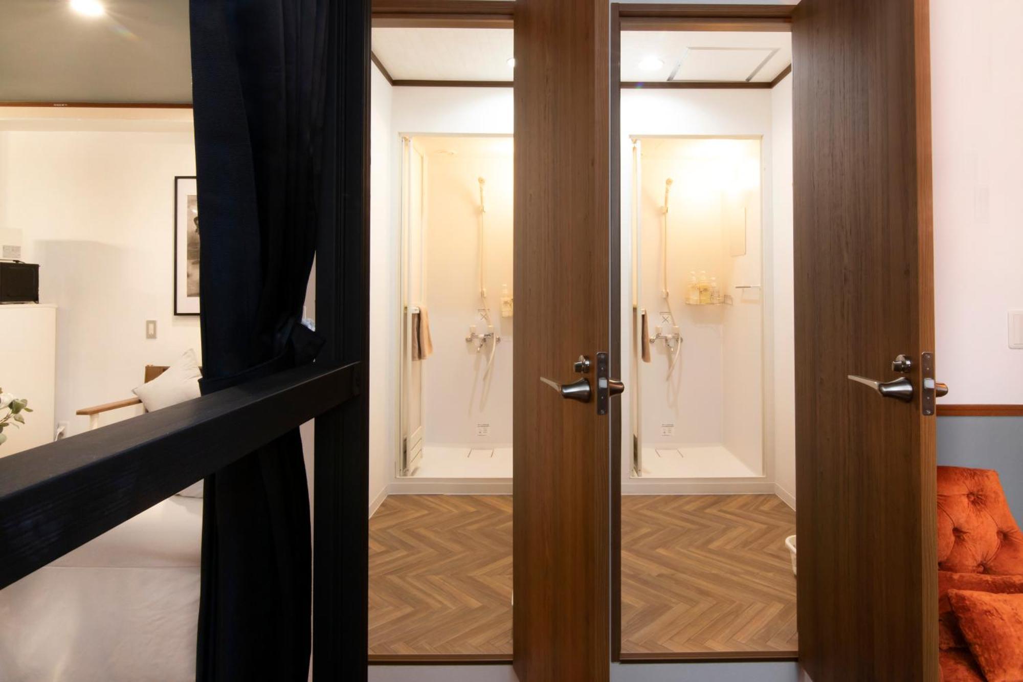 Apartamento 【5/24New Open】浅草徒歩3分/Max9名/無料駐車場/渋谷直通 Tokio Exterior foto
