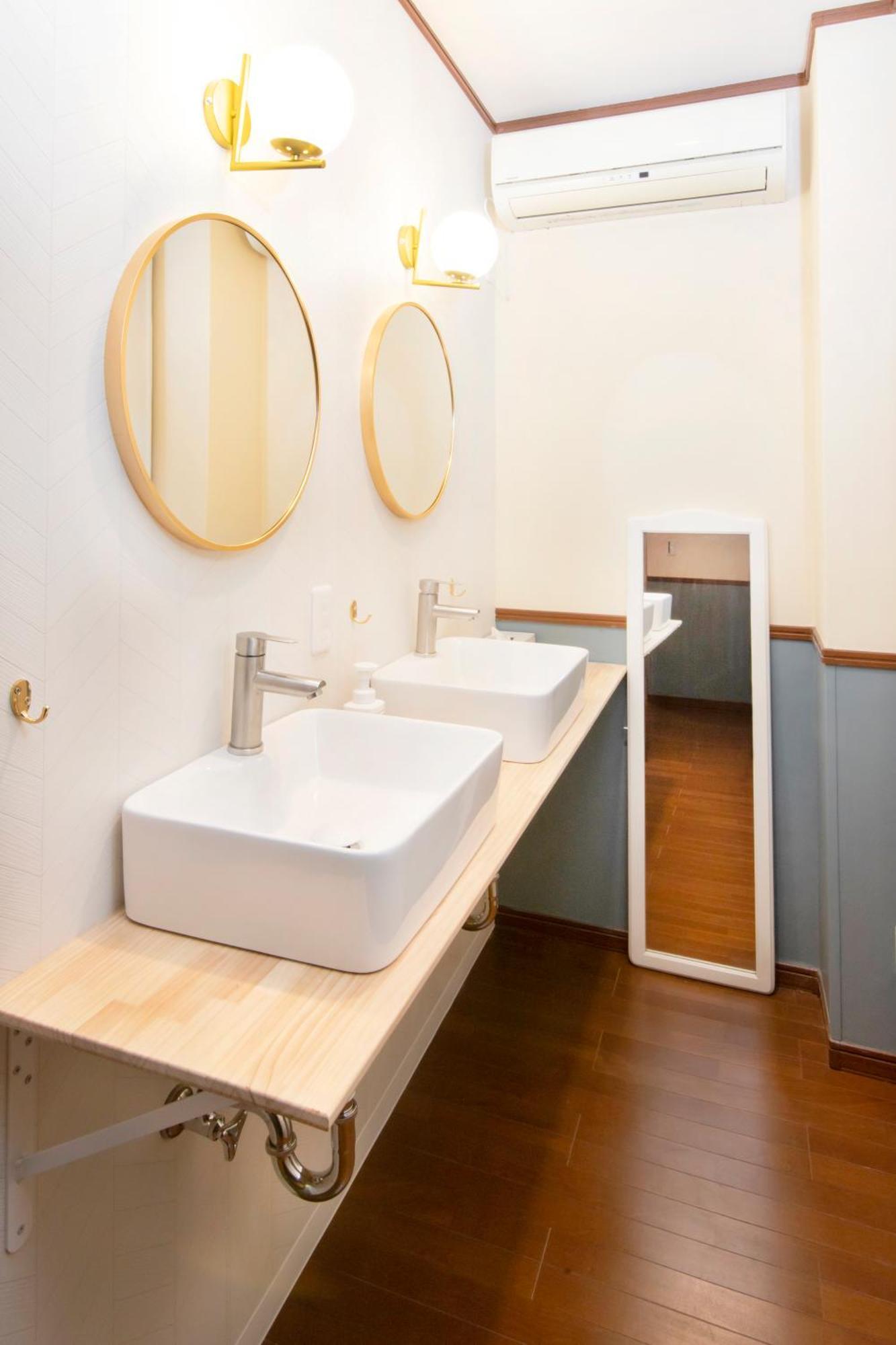 Apartamento 【5/24New Open】浅草徒歩3分/Max9名/無料駐車場/渋谷直通 Tokio Exterior foto